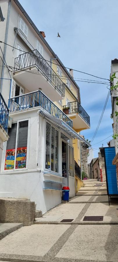 Sea La Vie Apartment Valun Luaran gambar