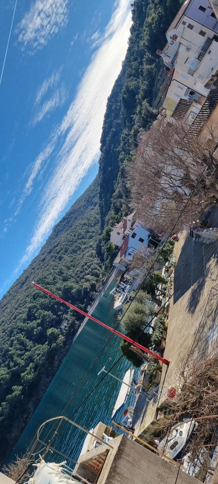 Sea La Vie Apartment Valun Luaran gambar