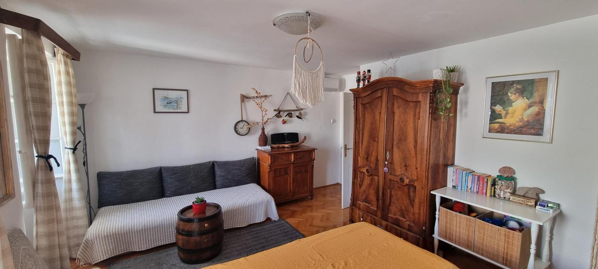 Sea La Vie Apartment Valun Luaran gambar